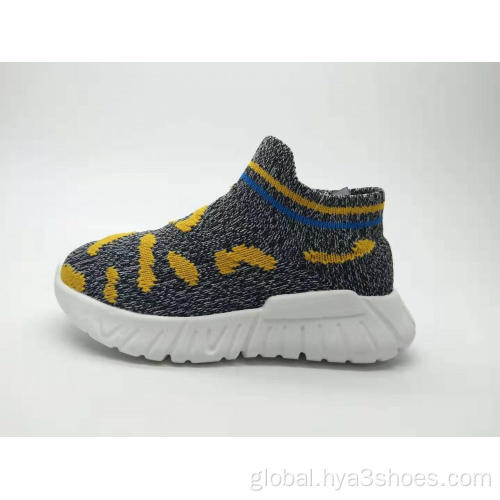 Flyknit Sports Shoes Child Flyknit Sports Shoes Manufactory